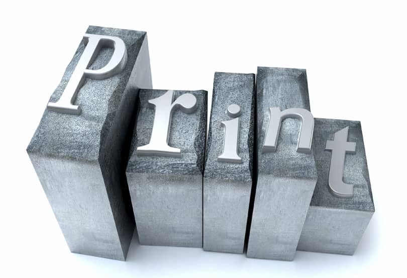 Printing