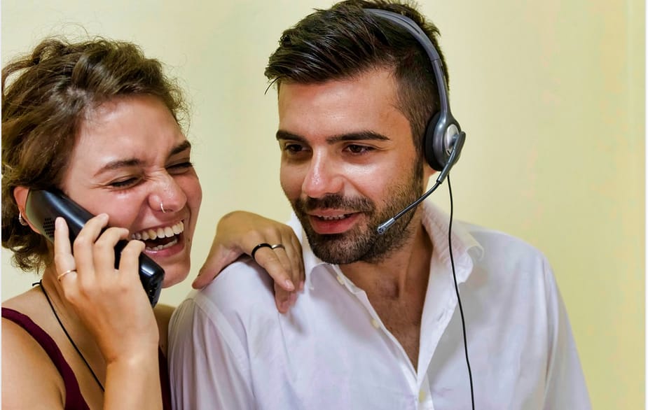 call center services